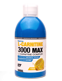 L Carnitine 3000 Max 500 ml