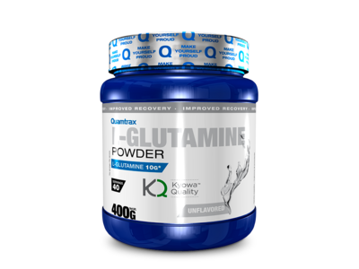 L-Glutamine Powder 400 gr.