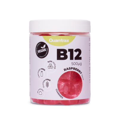 Essential B12 Vitamin 60 gummies
