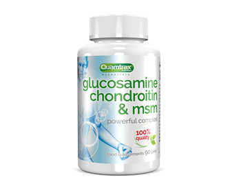 Glucosamina Chondroitin 90 tab.