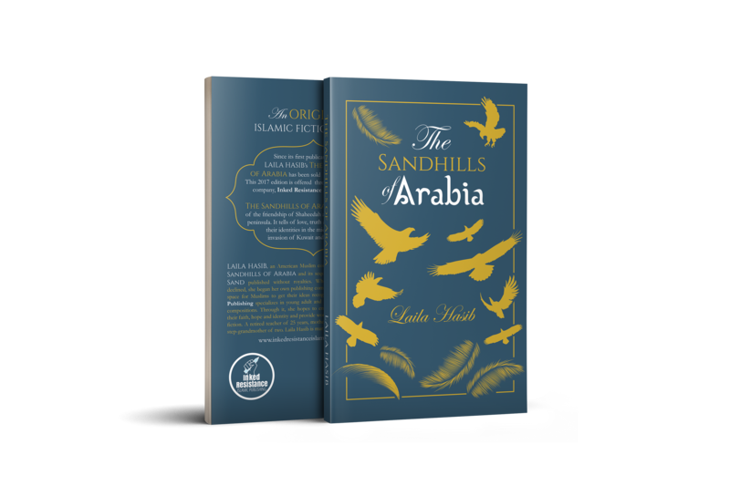 The Sandhills of Arabia &amp; The Diamond in the Sand