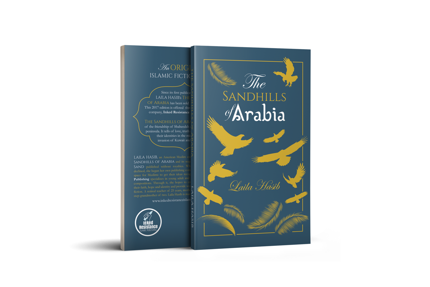 THE SANDHILLS OF ARABIA