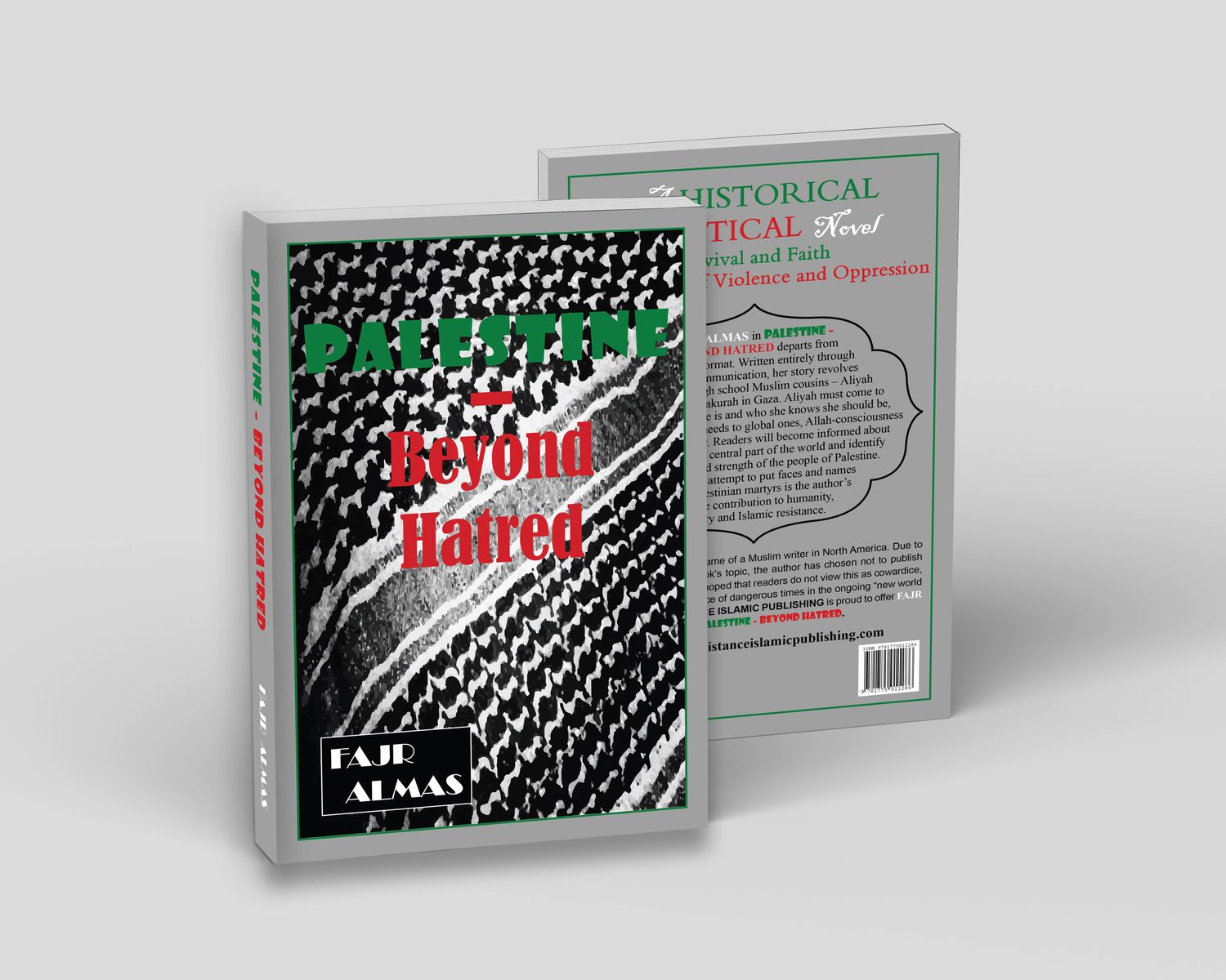 Palestine - Beyond Hatred