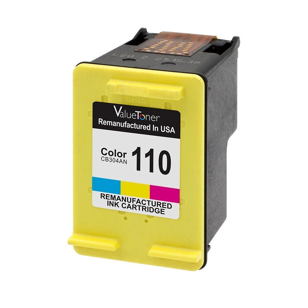 Color A520 110 A320 CNY Toner 3 Packs Remanufactured Inkjet Replacement for HP CB304AN A433 A432 Works with: PhotoSmart A310
