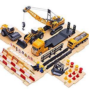crane car toy