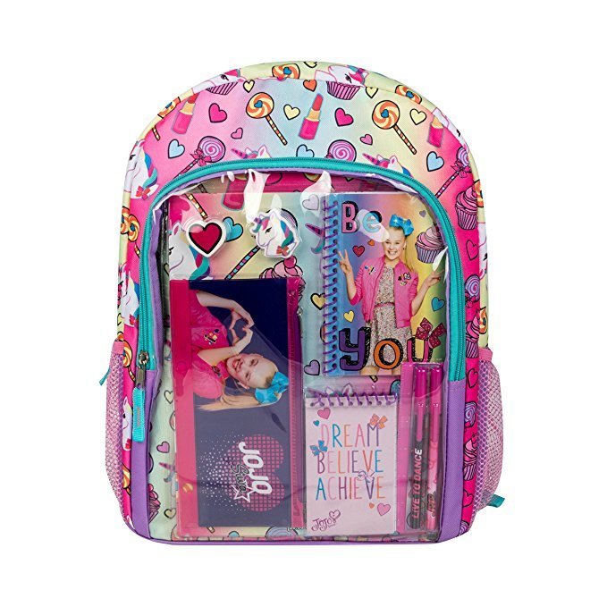 jojo siwa school bag