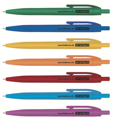 Hw Maniacs Pen