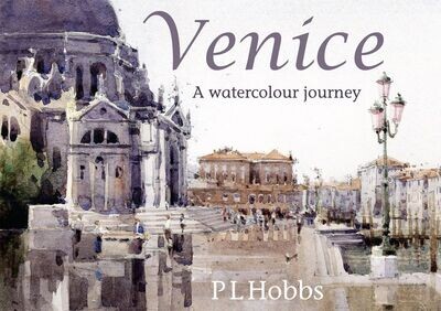 Venice A watercolour journey
