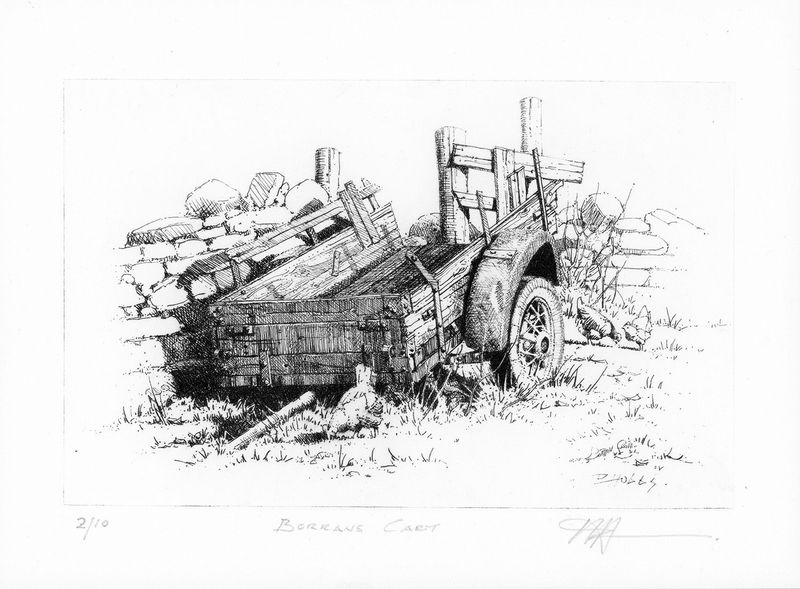 Borrans Cart