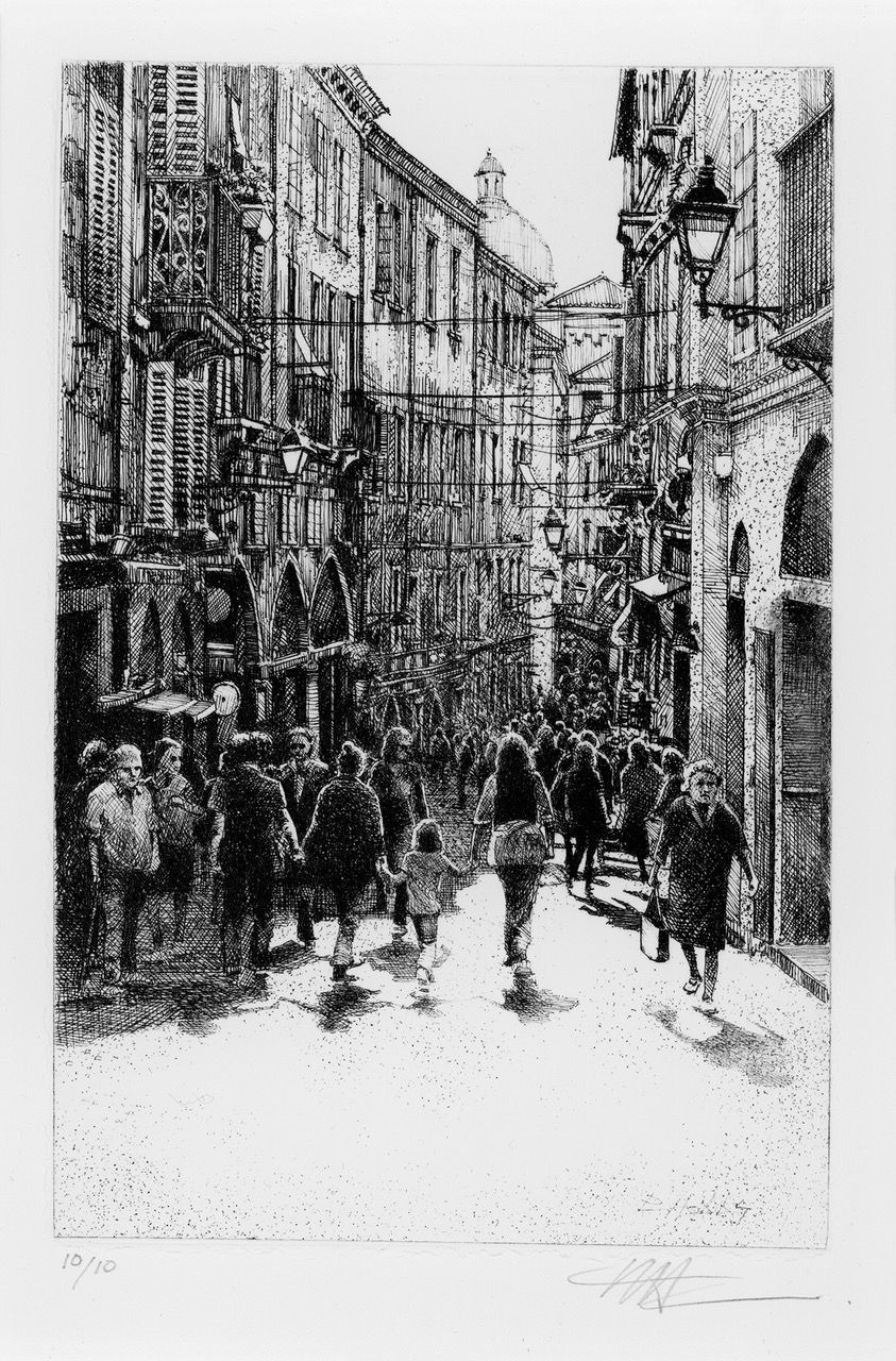 Sardinian Street