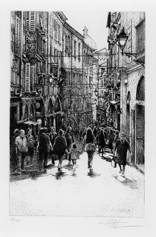 Sardinian Street
