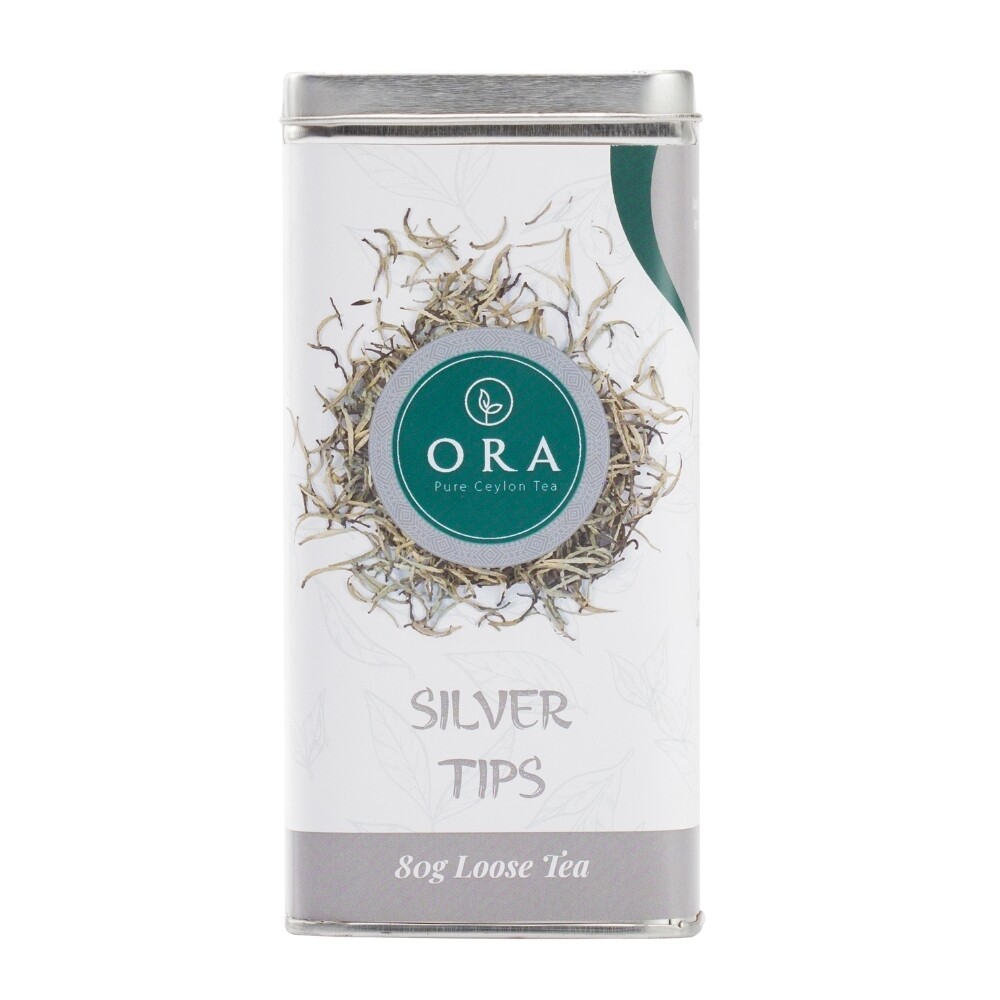 Silver Tip Tea - Finest Ceylon White Artisan Tea

