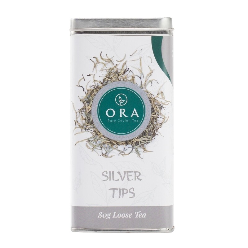 Silver Tip Tea - Finest Ceylon White Artisan Tea

