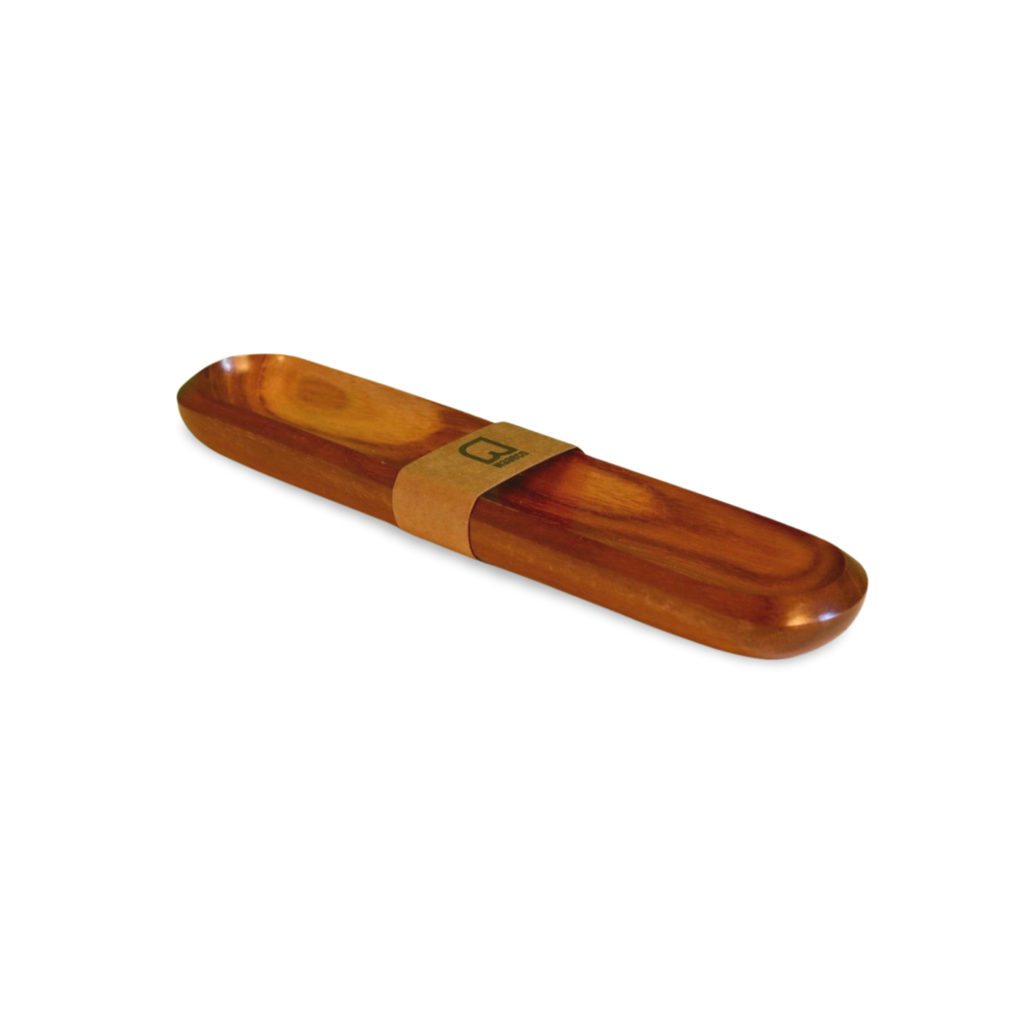 Incense Holder made of Teak wood
