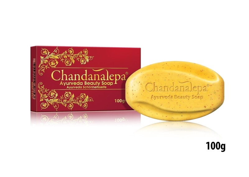 Chandanalepa Ayurvedic Sandalwood Soap
