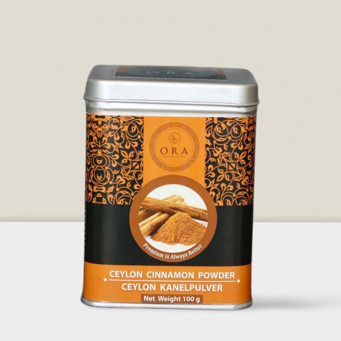 
Pure Ceylon Cinnamon Powder - Unmatched Flavor &amp; Versatility
