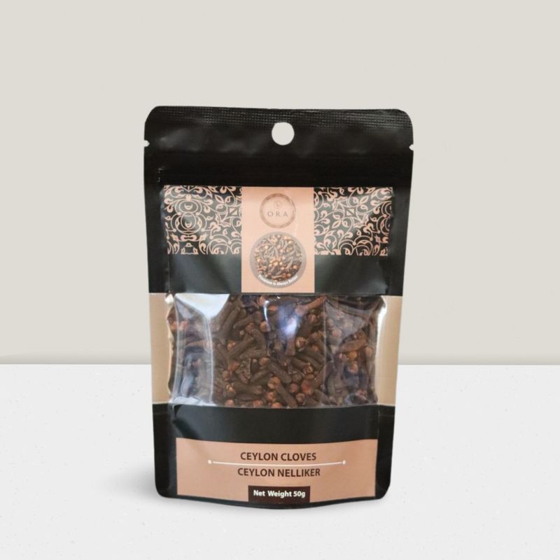 Premium Quality Ceylon Cloves 

