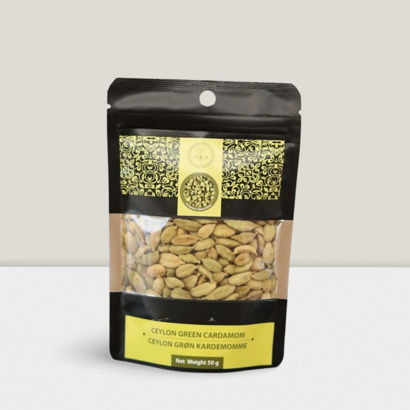 Ceylon Whole Cardamom 
