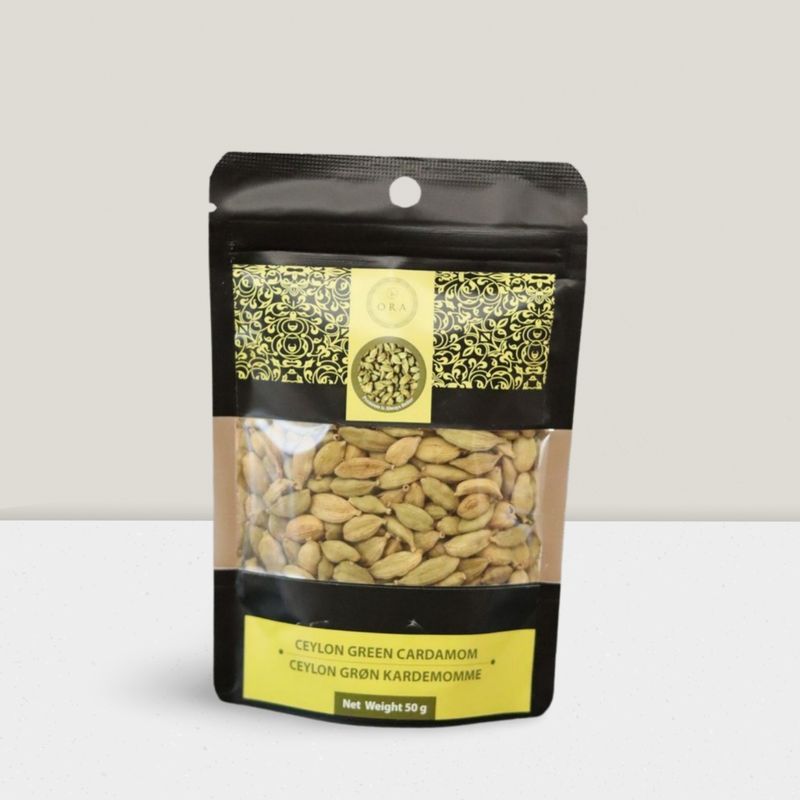 Ceylon Whole Cardamom 
