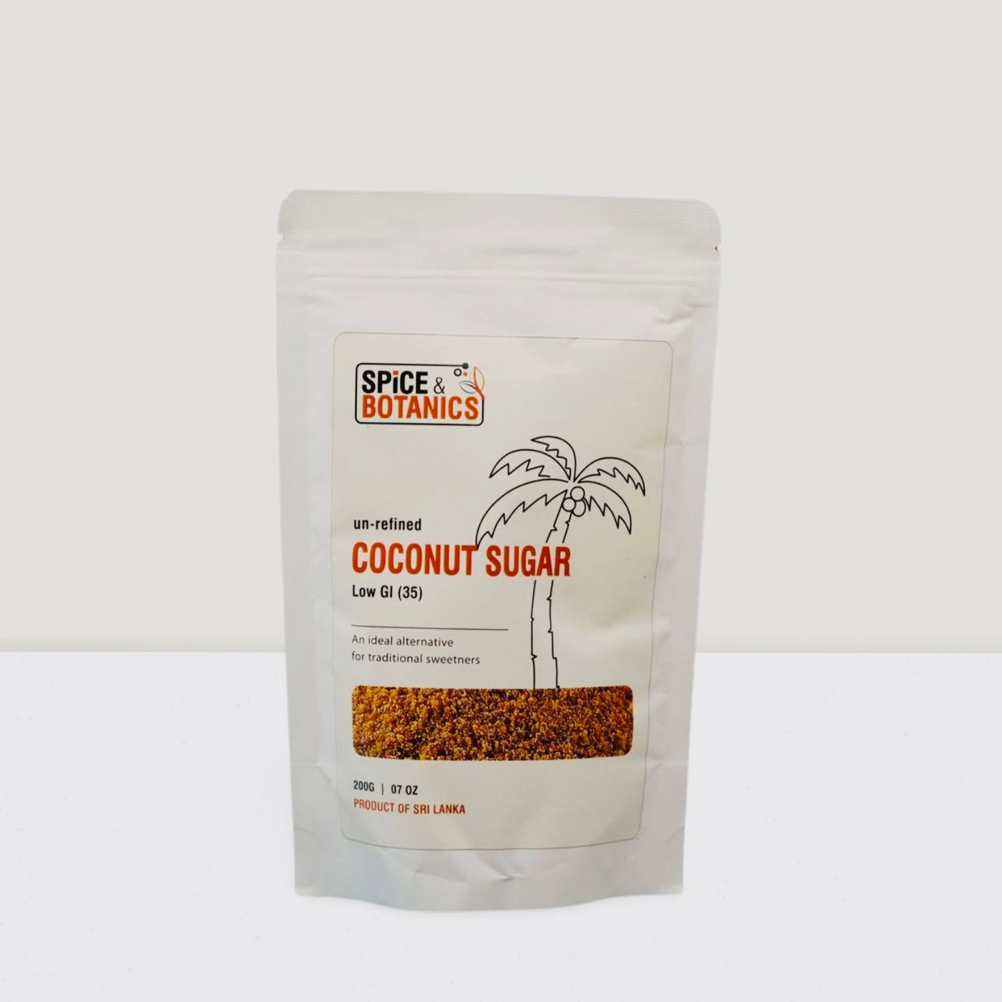 Pure Coconut Sugar 
