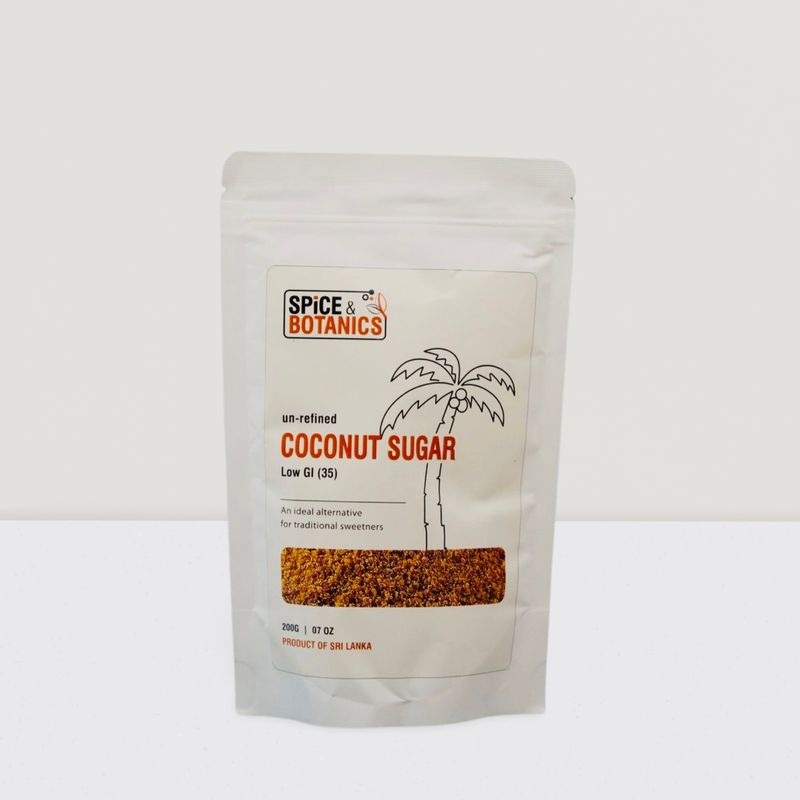 Pure Coconut Sugar 

