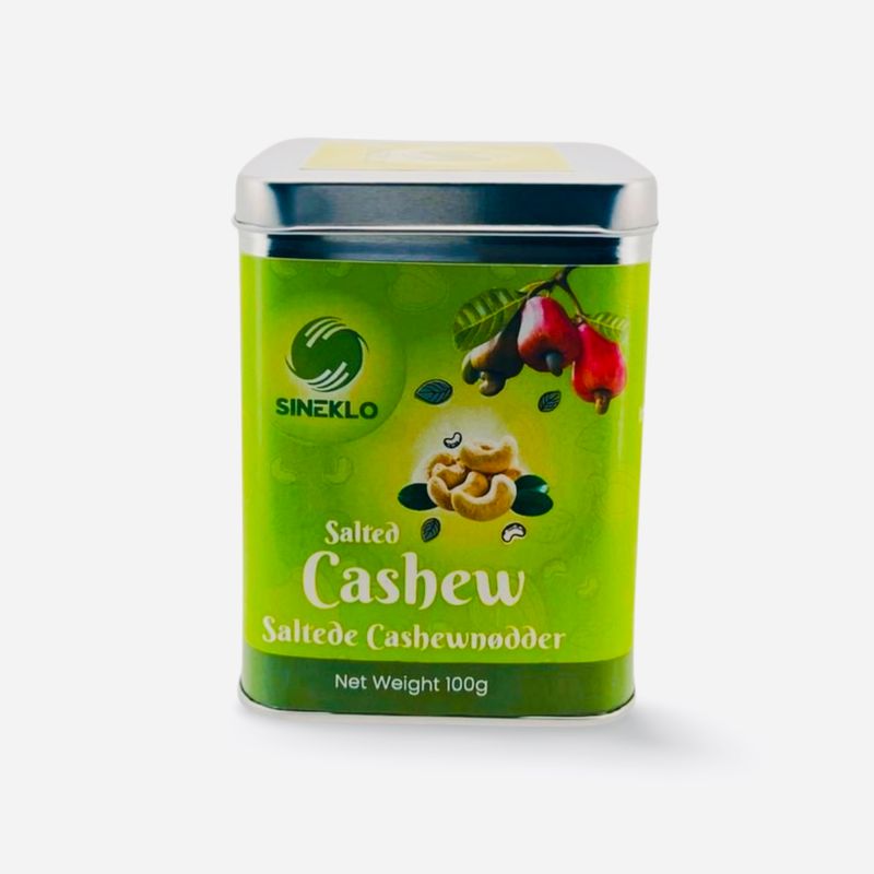 
Premium Ceylon Salted Cashews - Perfectly Salted Snack
