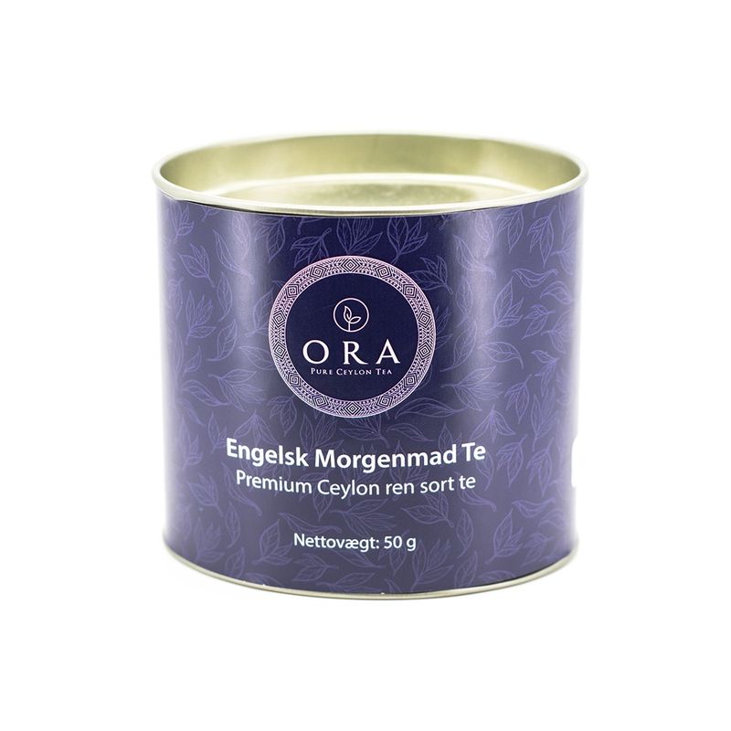 English Breakfast Tea  Classic Sri Lankan Blend 
