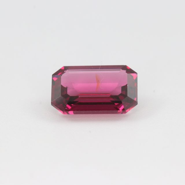 Natural Rhodolite Garnet 3.60ct Reddish Purple
