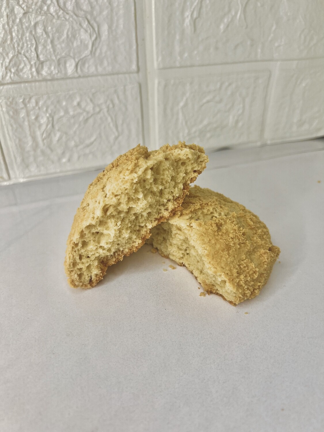 Lemon Crumble