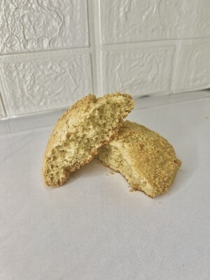 Lemon Crumble