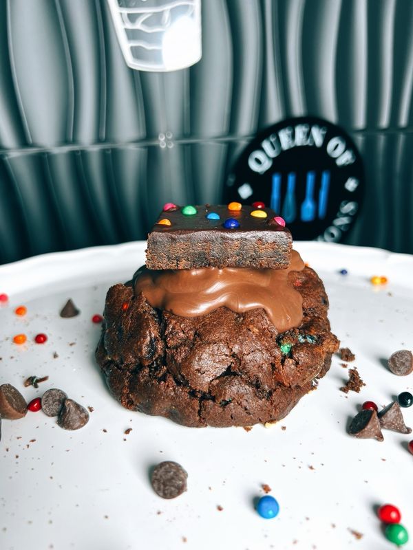 Cosmic Brownie