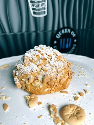 Dominican Cake Cookie "Dulce De Leche"