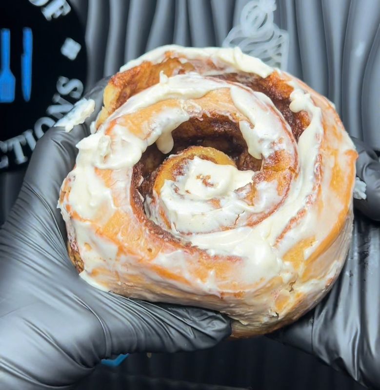 Classic Cinnamon Roll