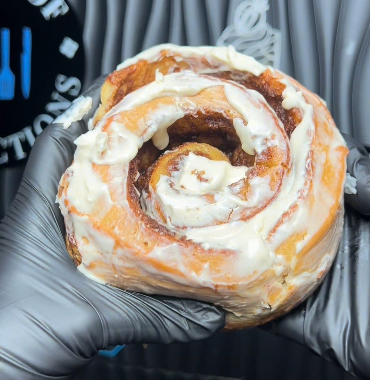 Classic Cinnamon Roll