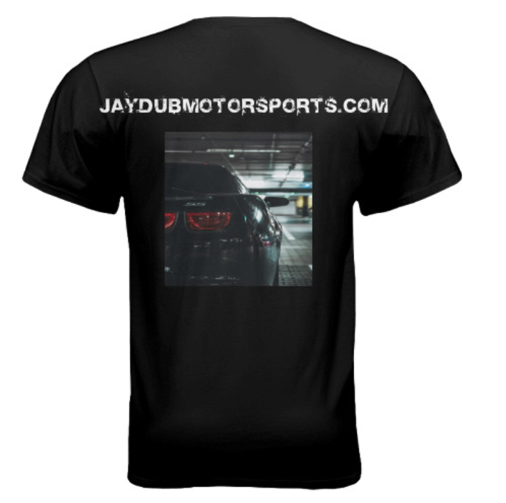 JayDub Motorsports® Casual T-Shirt