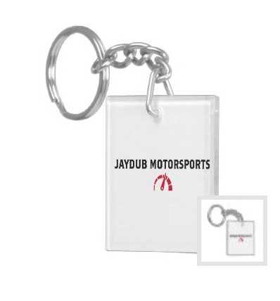 JayDub Motorsports® Keychain