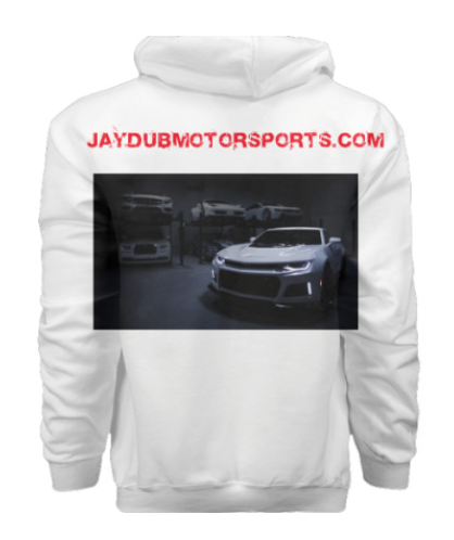 JayDub Motorsports® Sweatshirt