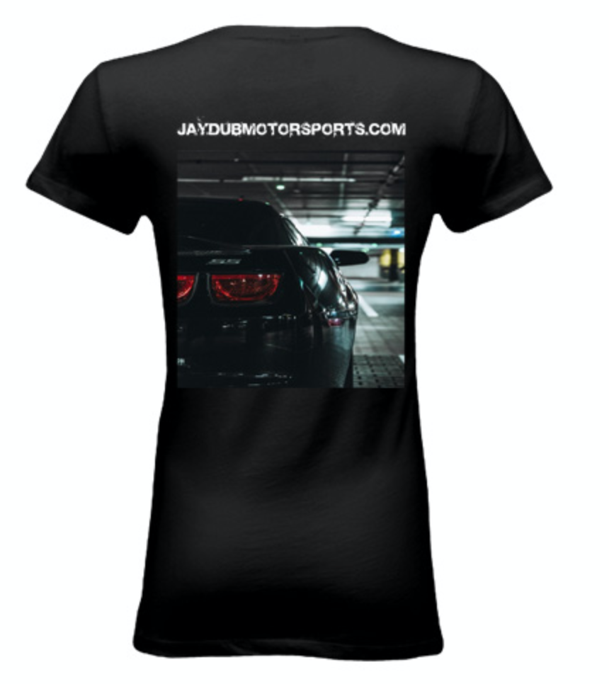 JayDub Motorsports®  Slim T-Shirt