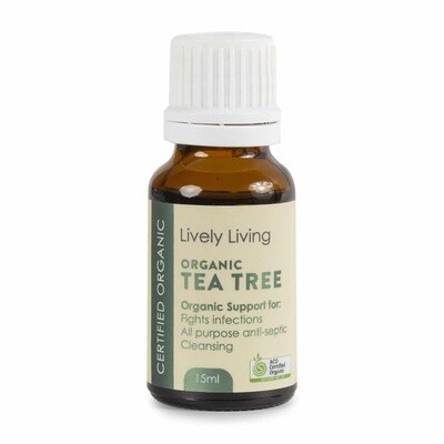 Essential Oil - Tea Tree 15ml
