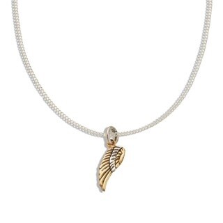 Necklace - Angel Wing Charm