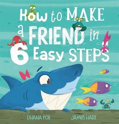 How To Make Friends In 6 Easy Steps by Fox