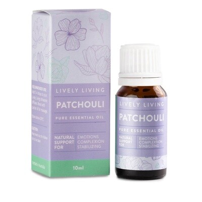 Essential Oil - Patchouli 10ml