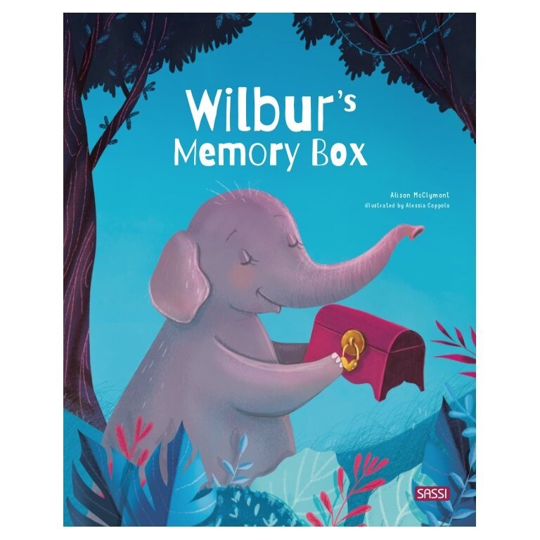 Wilbur's Memory Box by McClymont