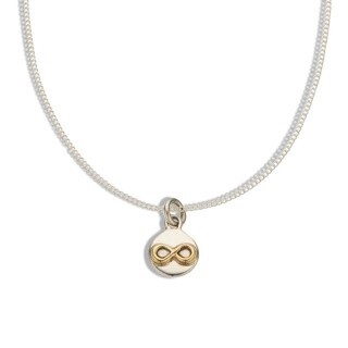 Necklace - Infinity Charm