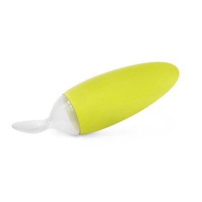 Squirt Food Dispensing Spoon - Kiwi