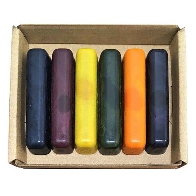 Eco Crayon Sticks - Various