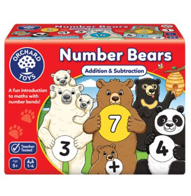 Number Bears