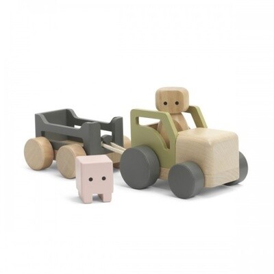 Play World - Tractor Set