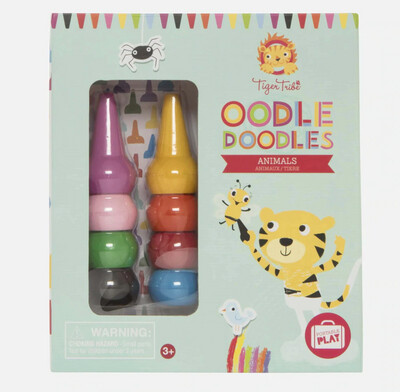 Oodle Doodles - Animals