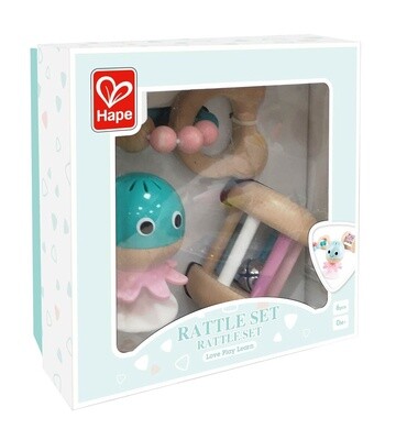 Baby To Toddler Sensory Gift Set 3pc